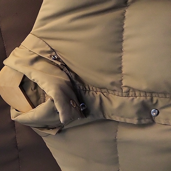 Vintage Antler Prime Down Parka Jacket w/ Detachable Hood Size (M) - Picture 3 of 8